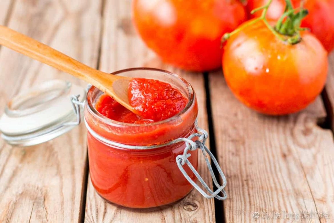 Buy the largest tomato paste and price today