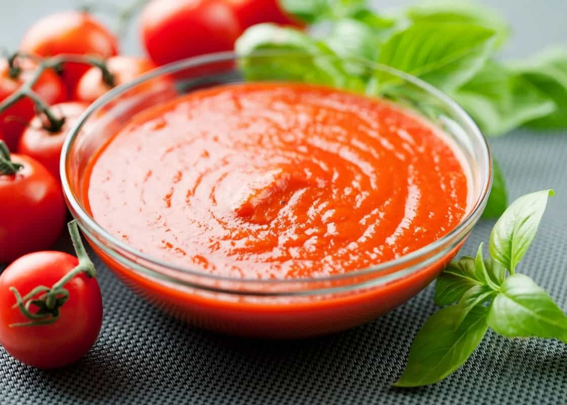 Purchase and price of tomato paste without salt