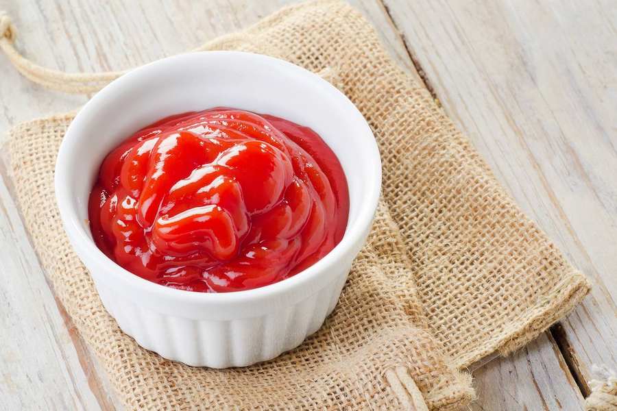 Buy cheap low sodium tomato paste