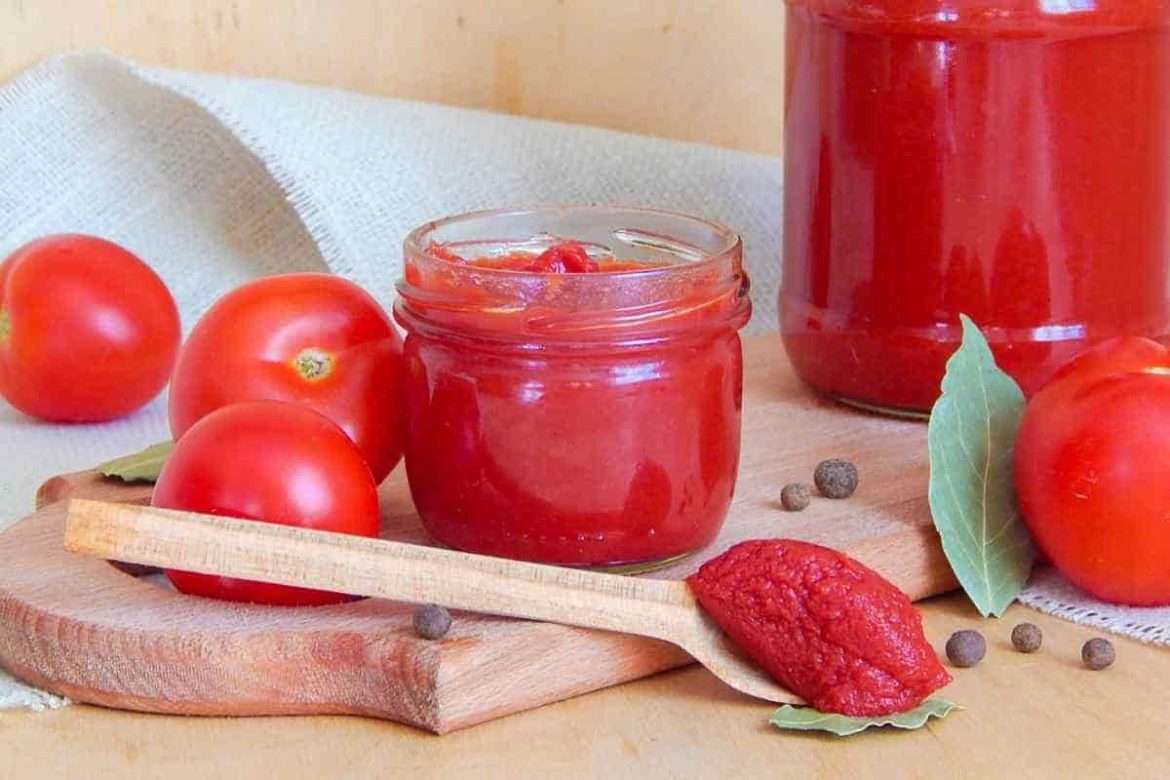 Tomato paste substitute in chili cheap price