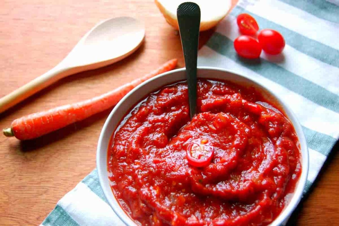 Tomato paste wholesale price