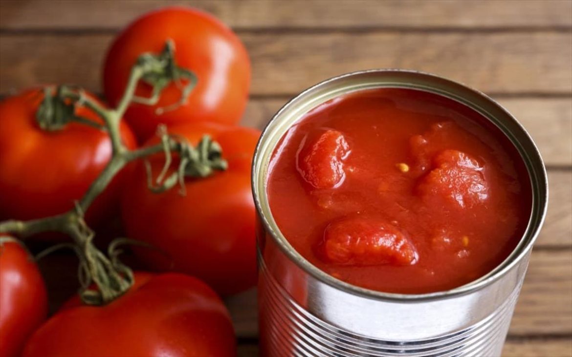 tomato paste sour cream sauce