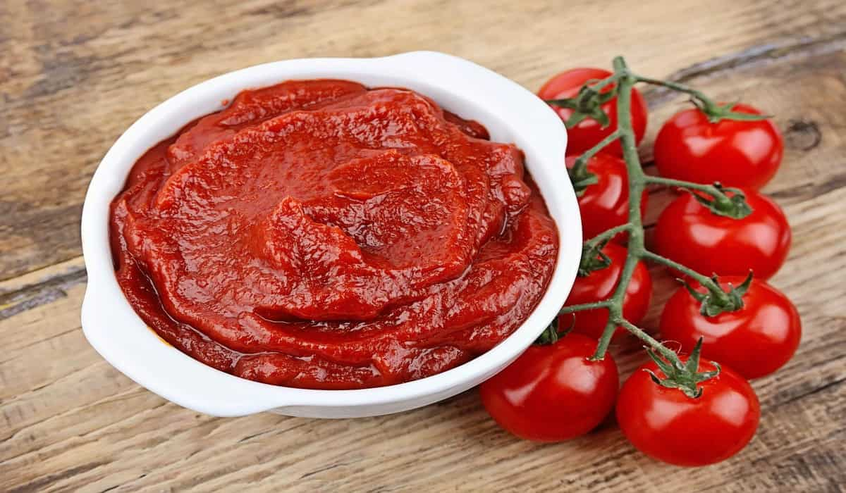  tomato paste and spinach purchase price + photo 