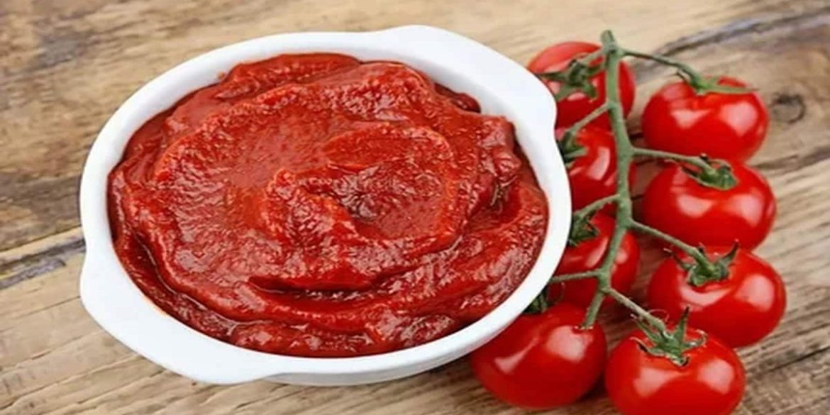 Buy Aseptic Tomato Paste Types + Price