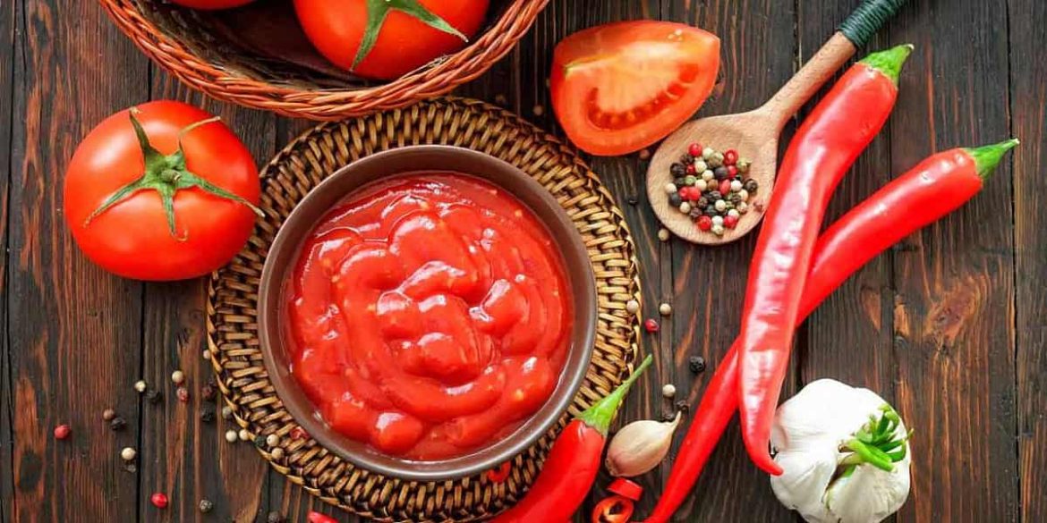 How to make tomato paste commercially for better results