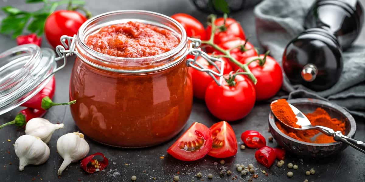  How to make tomato paste commercially for better results 