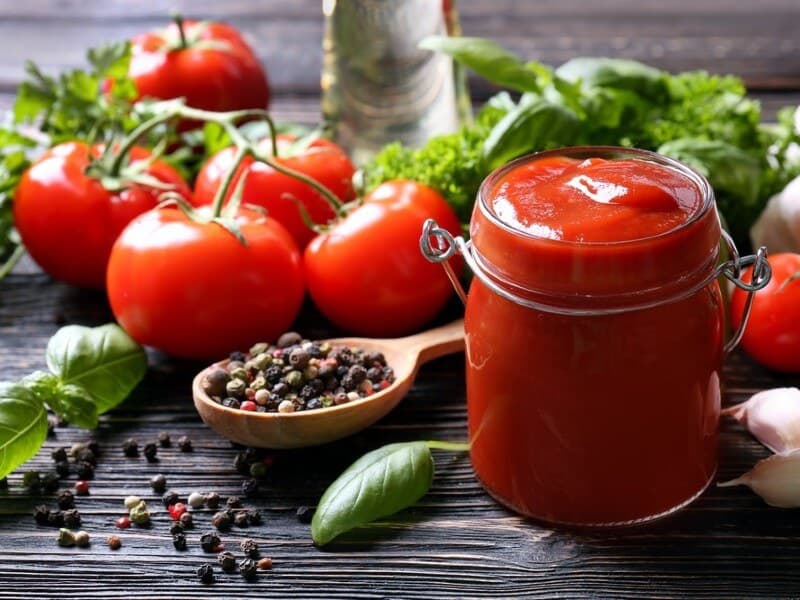  Tomato paste distribution market formula factory 