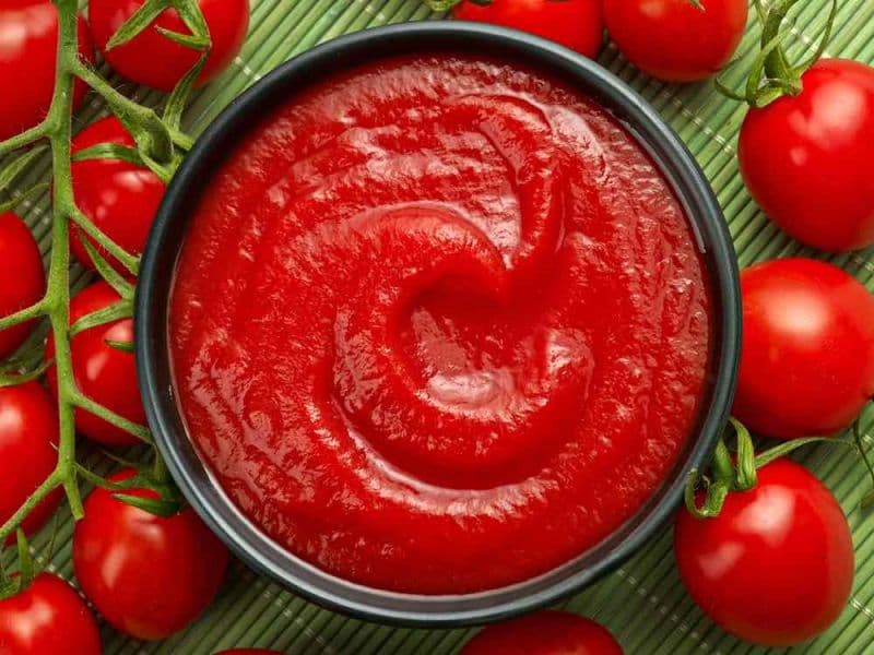  Tomato paste distribution market formula factory 