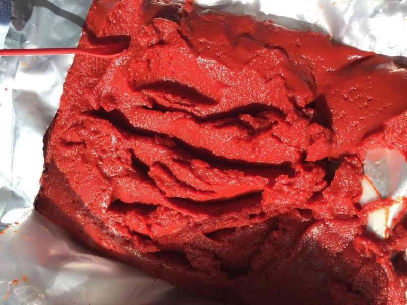  Tomato paste distribution market formula factory 