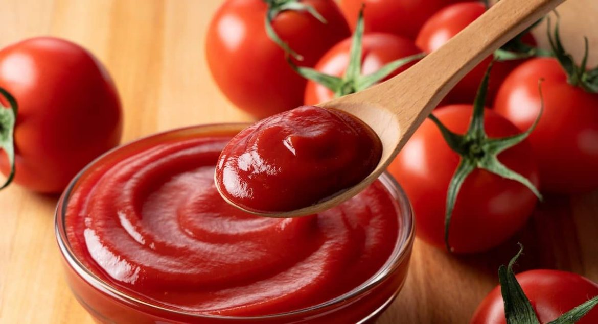 Tomato paste nutrition facts