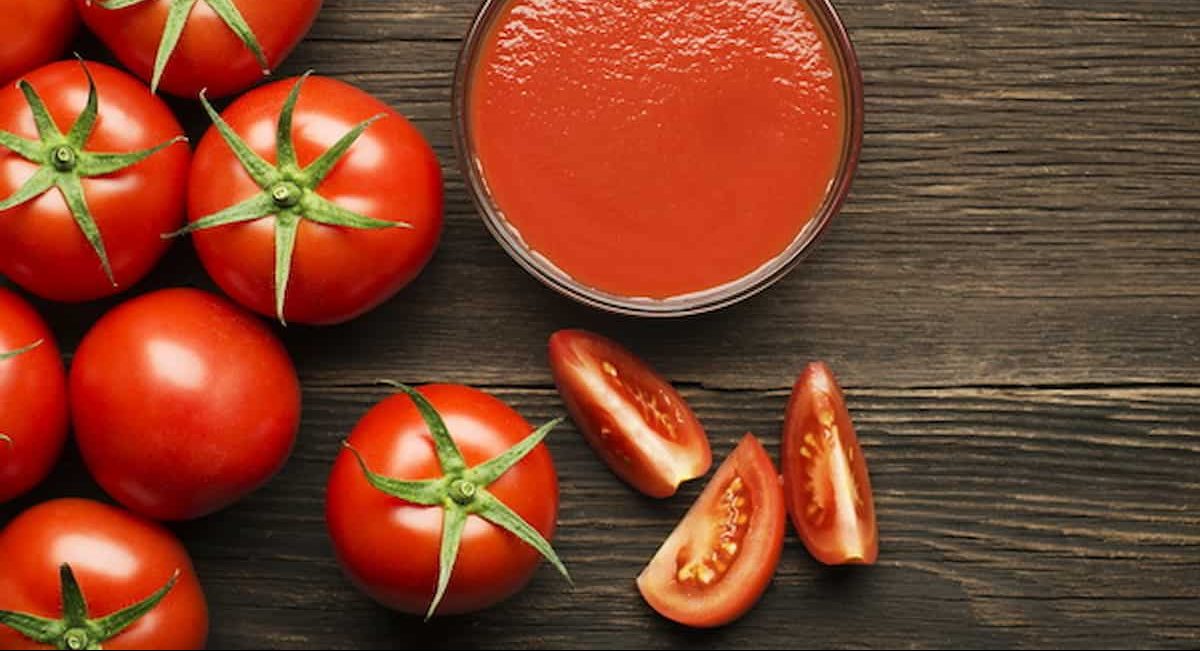  Tomato paste nutrition facts 