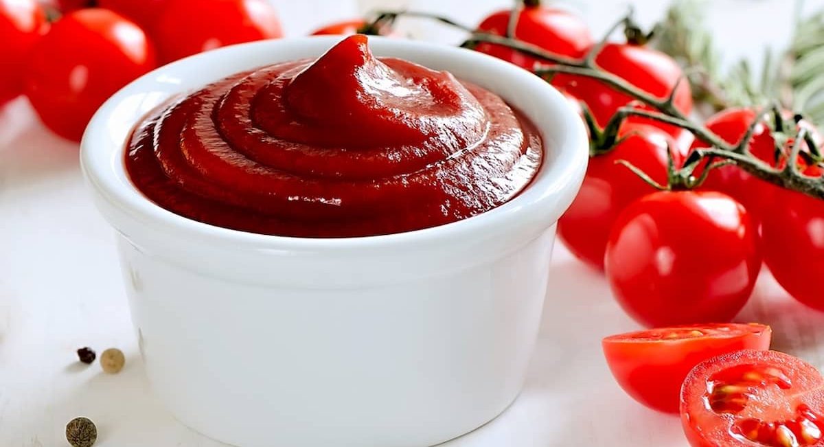  Tomato paste nutrition facts 