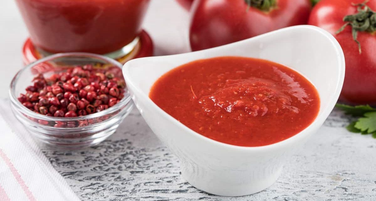  Tomato paste nutrition facts 