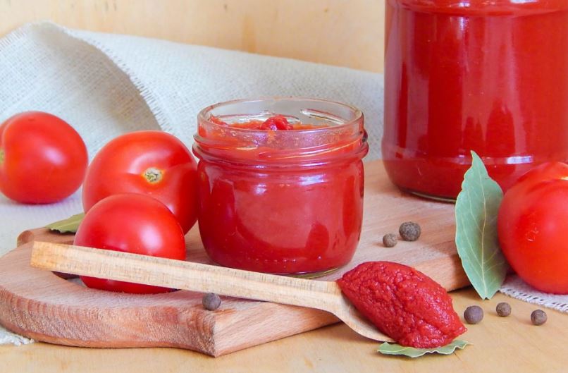  Tomato paste creators puree sauce definition 