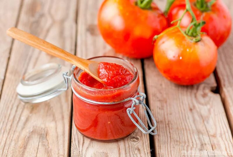  Tomato paste creators puree sauce definition 