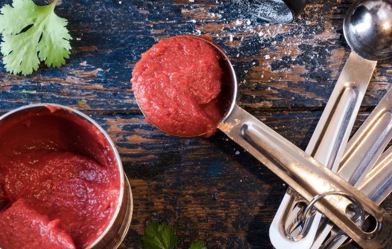  Tomato paste creators puree sauce definition 