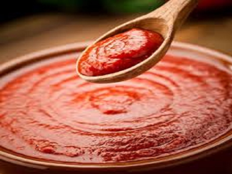 Tomato paste as pizza sauce + best buy price