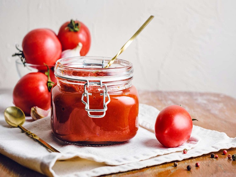 Tomato paste into tomato sauce | Reasonable price, great purchase