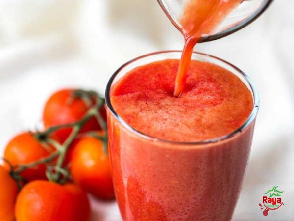 Price and buy thick homemade tomato juice + cheap sale