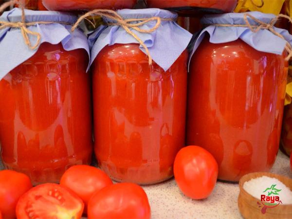 Buy and price of tomato paste glass jar