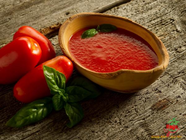 The purchase price of tomato paste homemade + properties, disadvantages and advantages