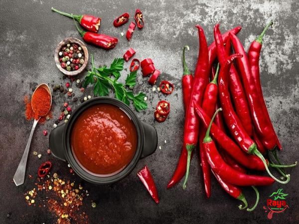 tomato sauce or paste in chili + buy